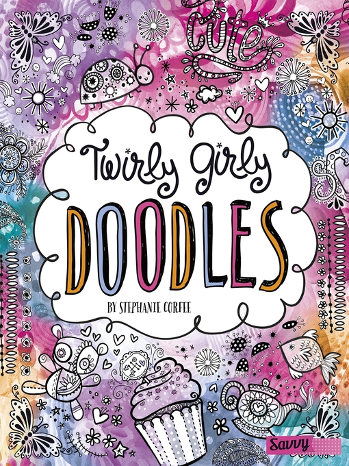 Title details for Twirly Girly Doodles by Stephanie Corfee - Available